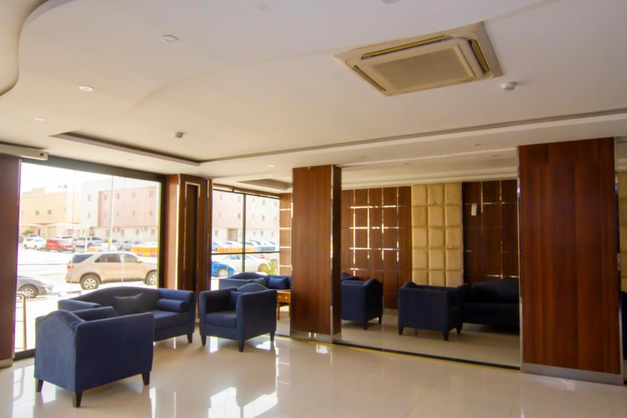 Aparthotel ال متعب سويتس الفلاح 1 Rijád Exteriér fotografie