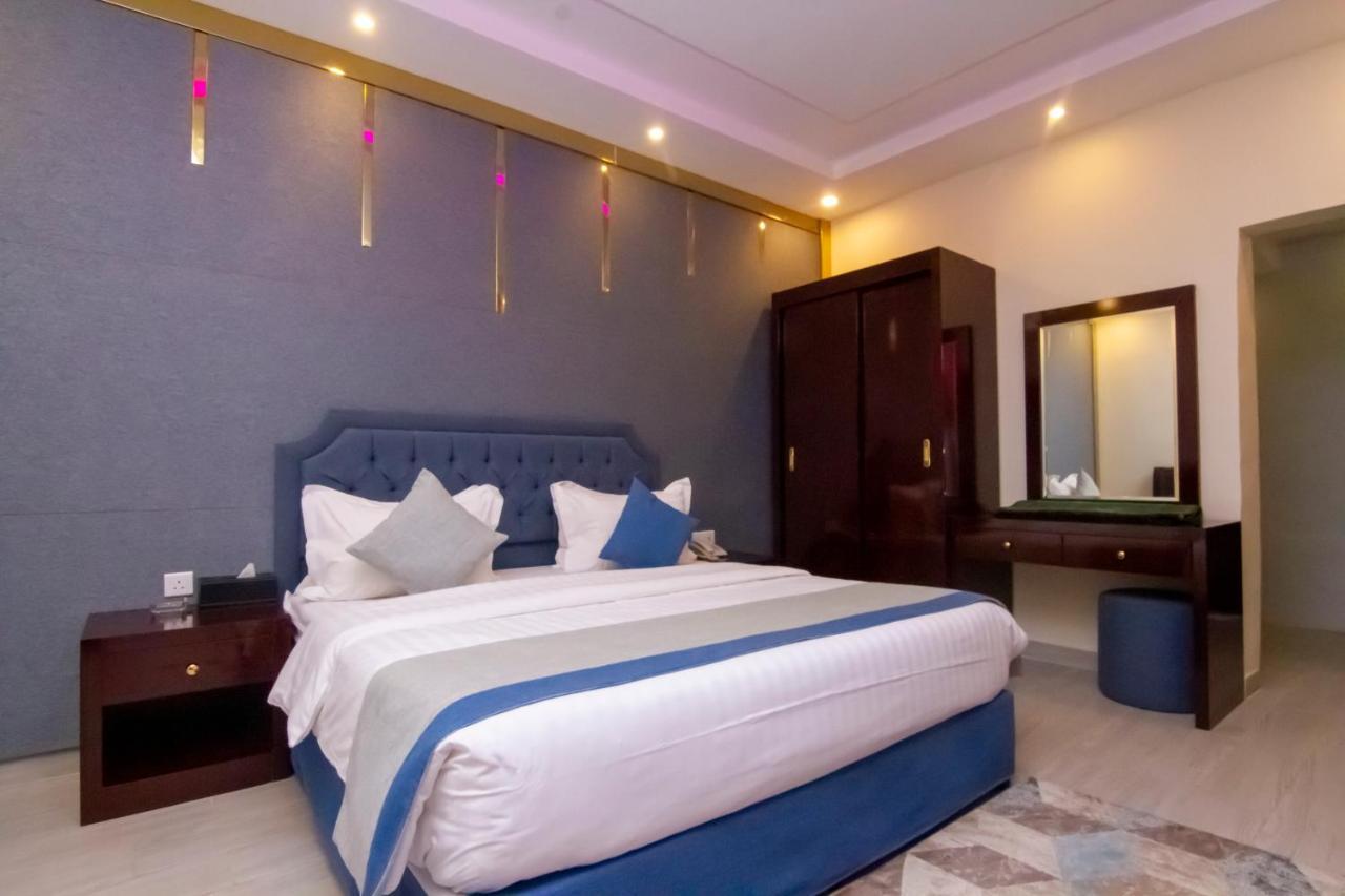 Aparthotel ال متعب سويتس الفلاح 1 Rijád Exteriér fotografie
