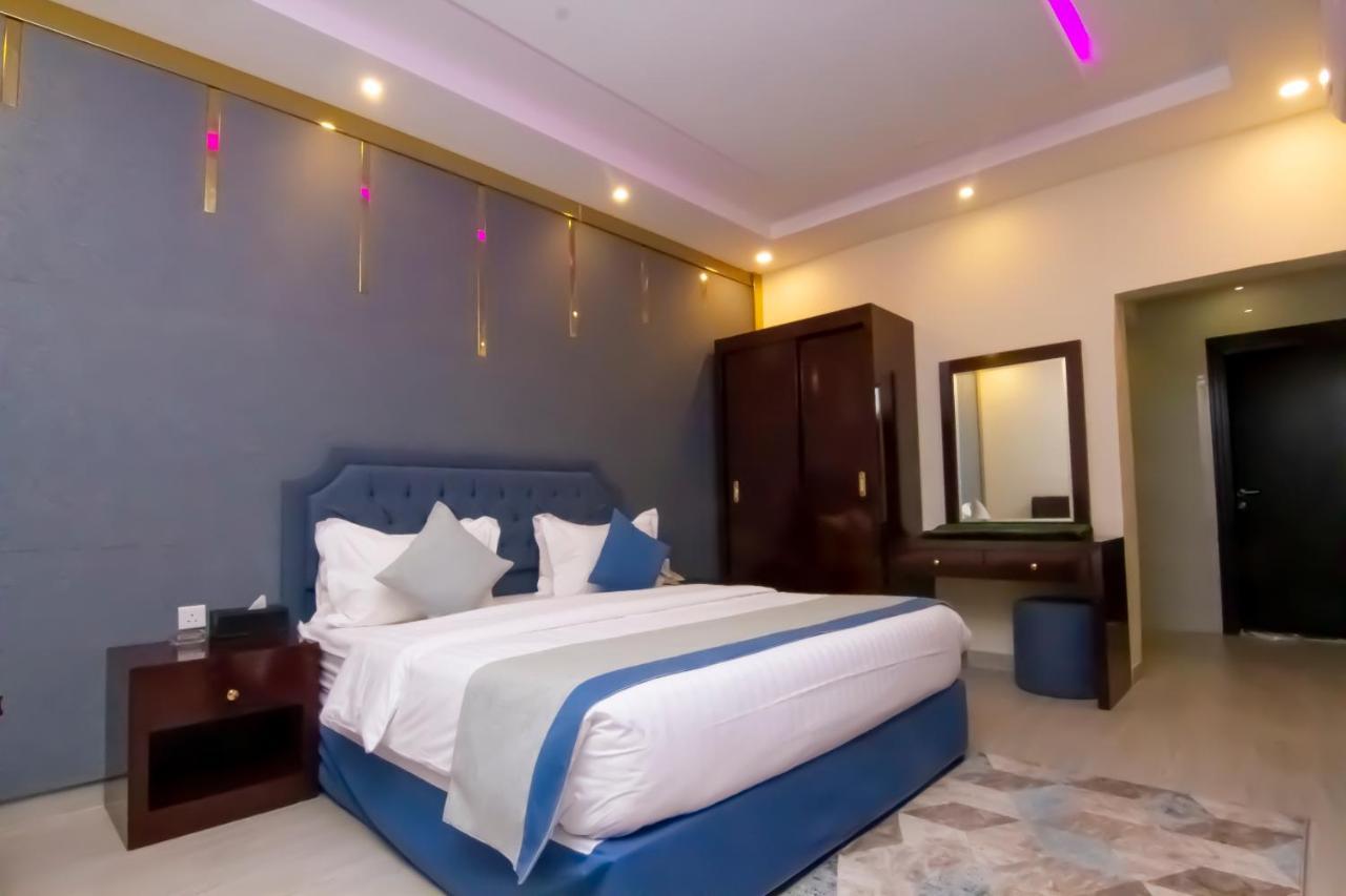 Aparthotel ال متعب سويتس الفلاح 1 Rijád Exteriér fotografie