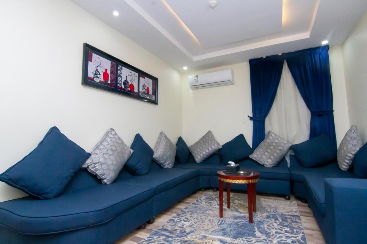 Aparthotel ال متعب سويتس الفلاح 1 Rijád Exteriér fotografie
