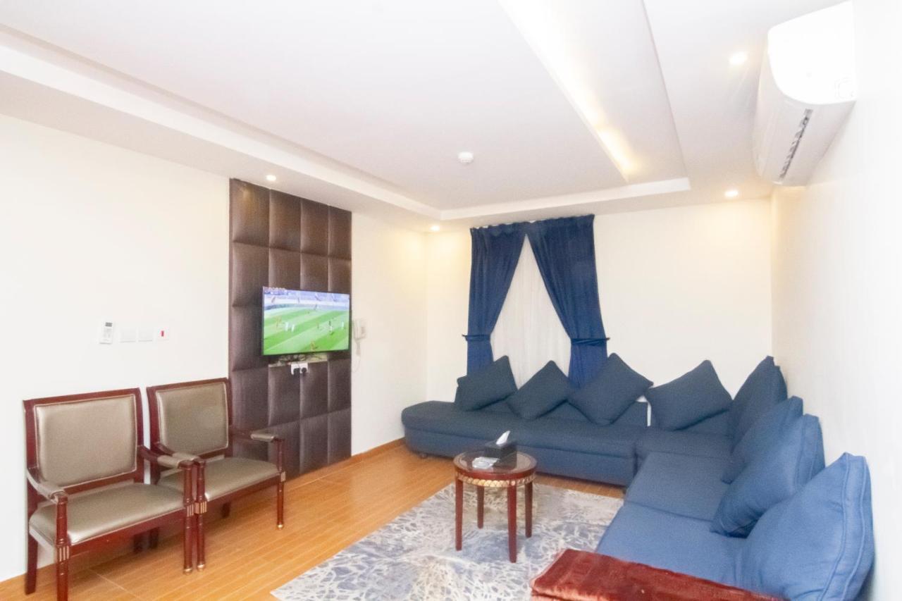 Aparthotel ال متعب سويتس الفلاح 1 Rijád Exteriér fotografie