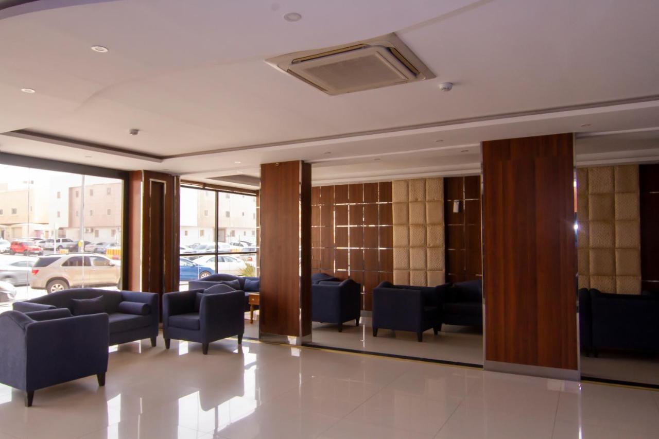 Aparthotel ال متعب سويتس الفلاح 1 Rijád Exteriér fotografie