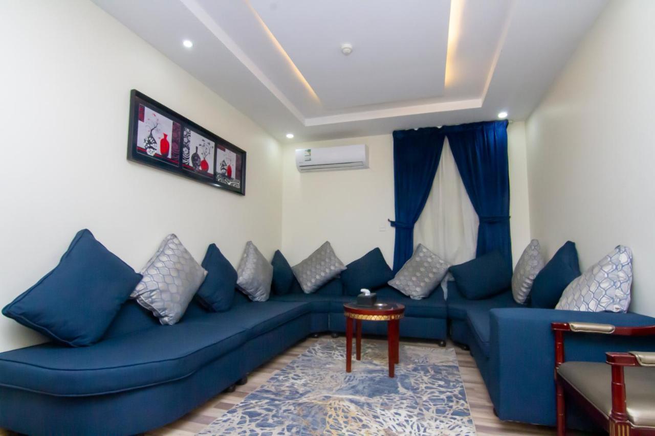 Aparthotel ال متعب سويتس الفلاح 1 Rijád Exteriér fotografie