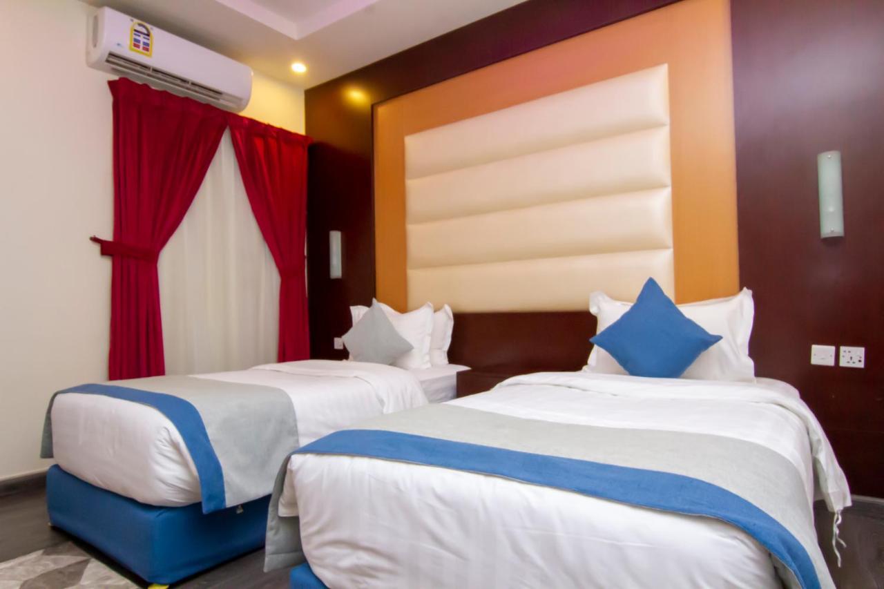 Aparthotel ال متعب سويتس الفلاح 1 Rijád Exteriér fotografie