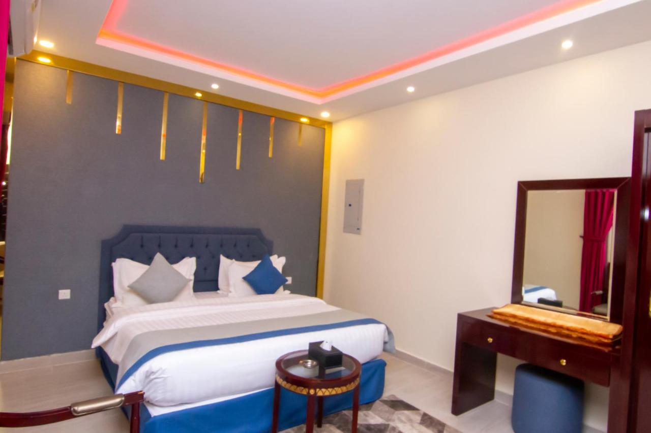 Aparthotel ال متعب سويتس الفلاح 1 Rijád Exteriér fotografie