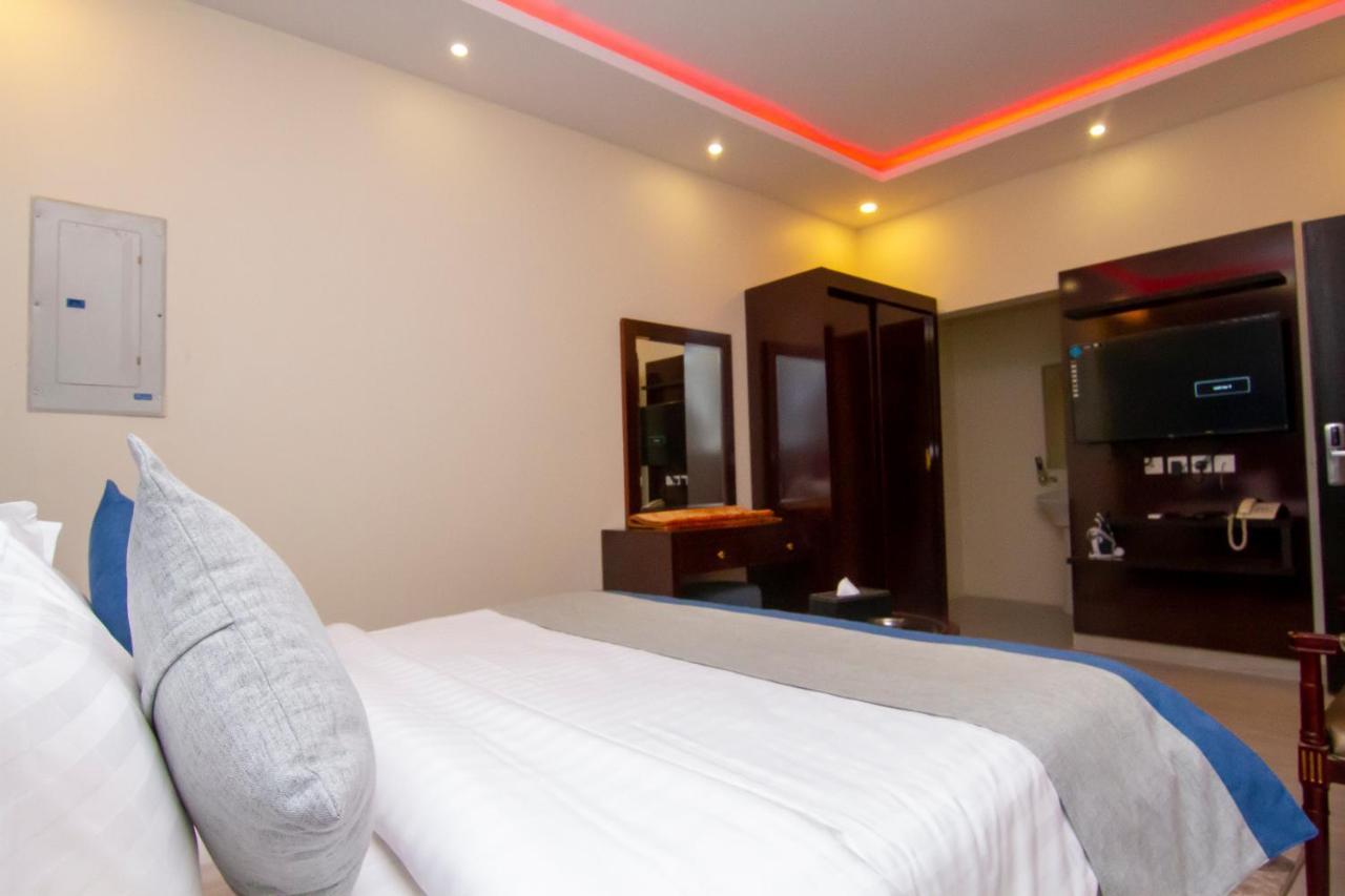 Aparthotel ال متعب سويتس الفلاح 1 Rijád Exteriér fotografie