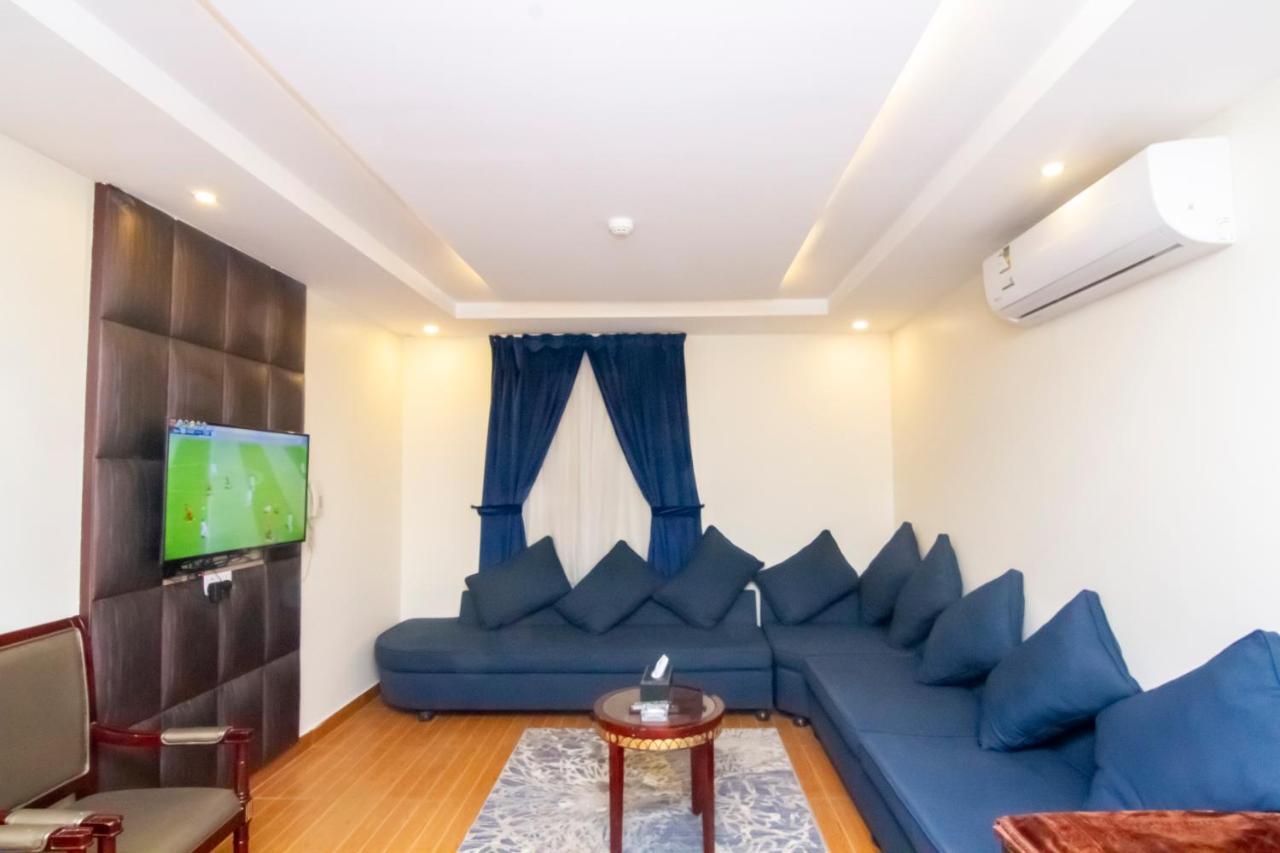 Aparthotel ال متعب سويتس الفلاح 1 Rijád Exteriér fotografie