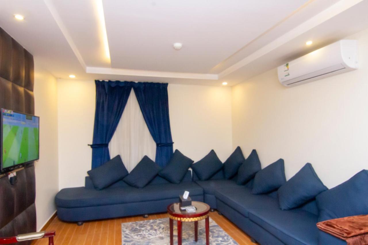 Aparthotel ال متعب سويتس الفلاح 1 Rijád Exteriér fotografie