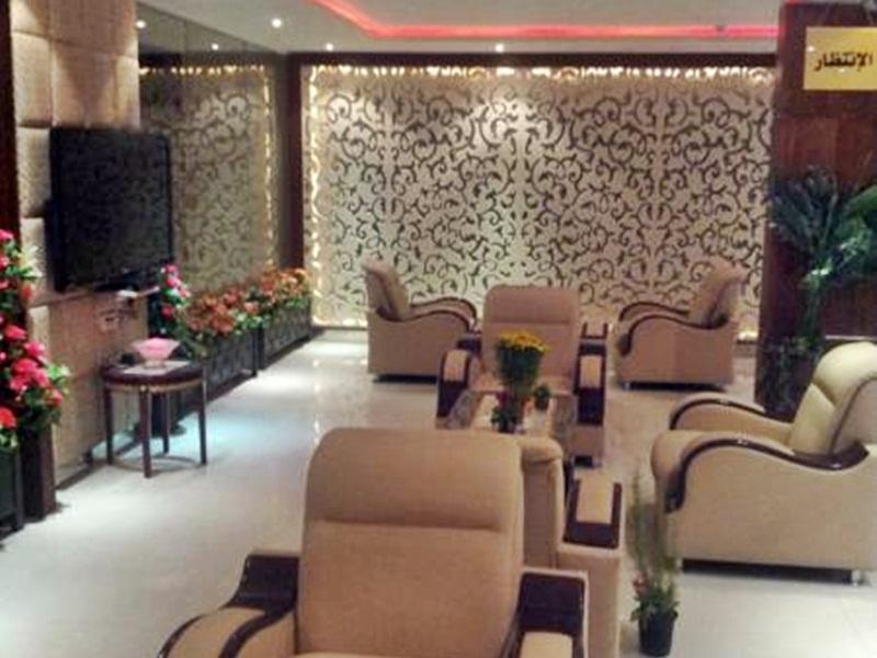 Aparthotel ال متعب سويتس الفلاح 1 Rijád Exteriér fotografie