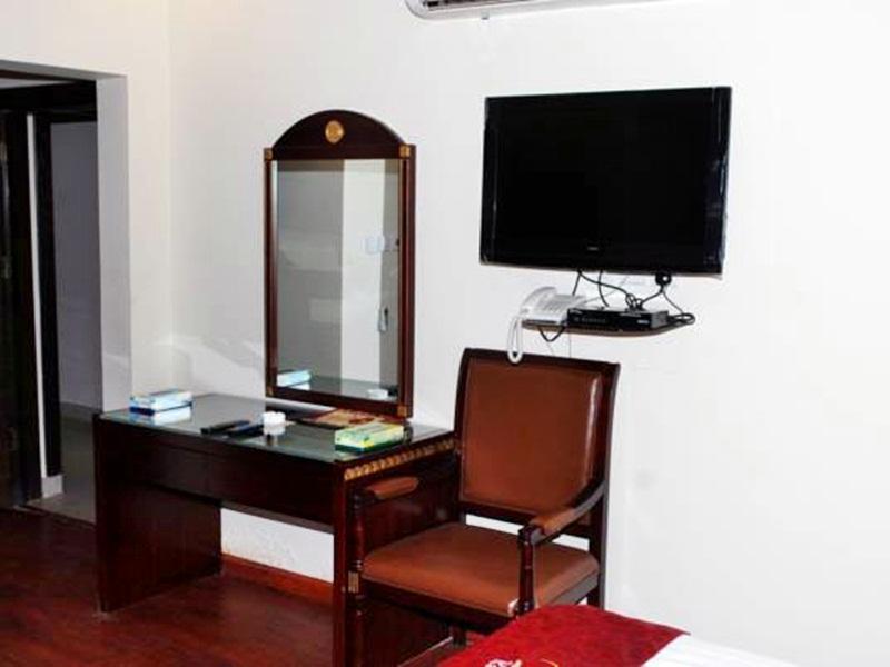 Aparthotel ال متعب سويتس الفلاح 1 Rijád Exteriér fotografie