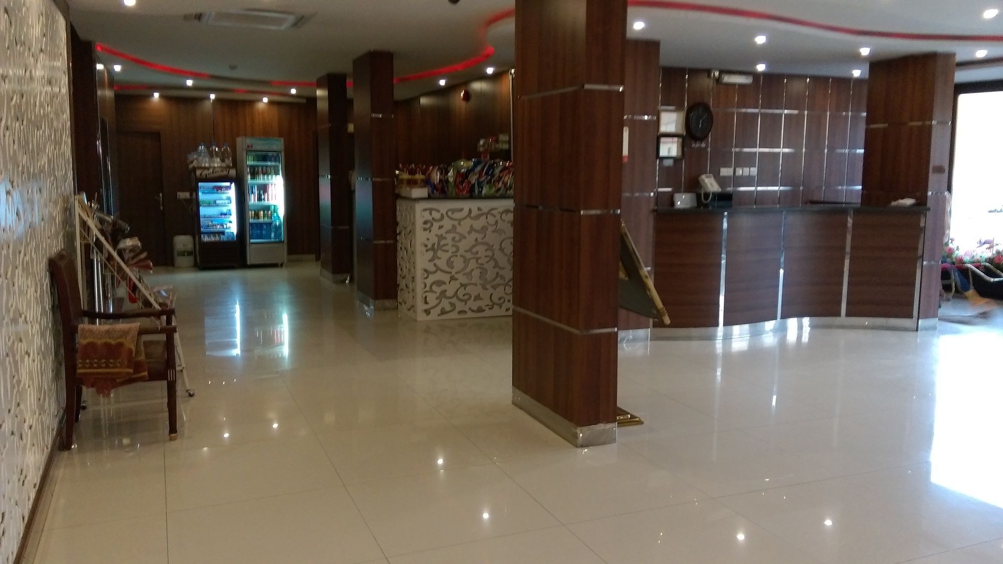 Aparthotel ال متعب سويتس الفلاح 1 Rijád Exteriér fotografie