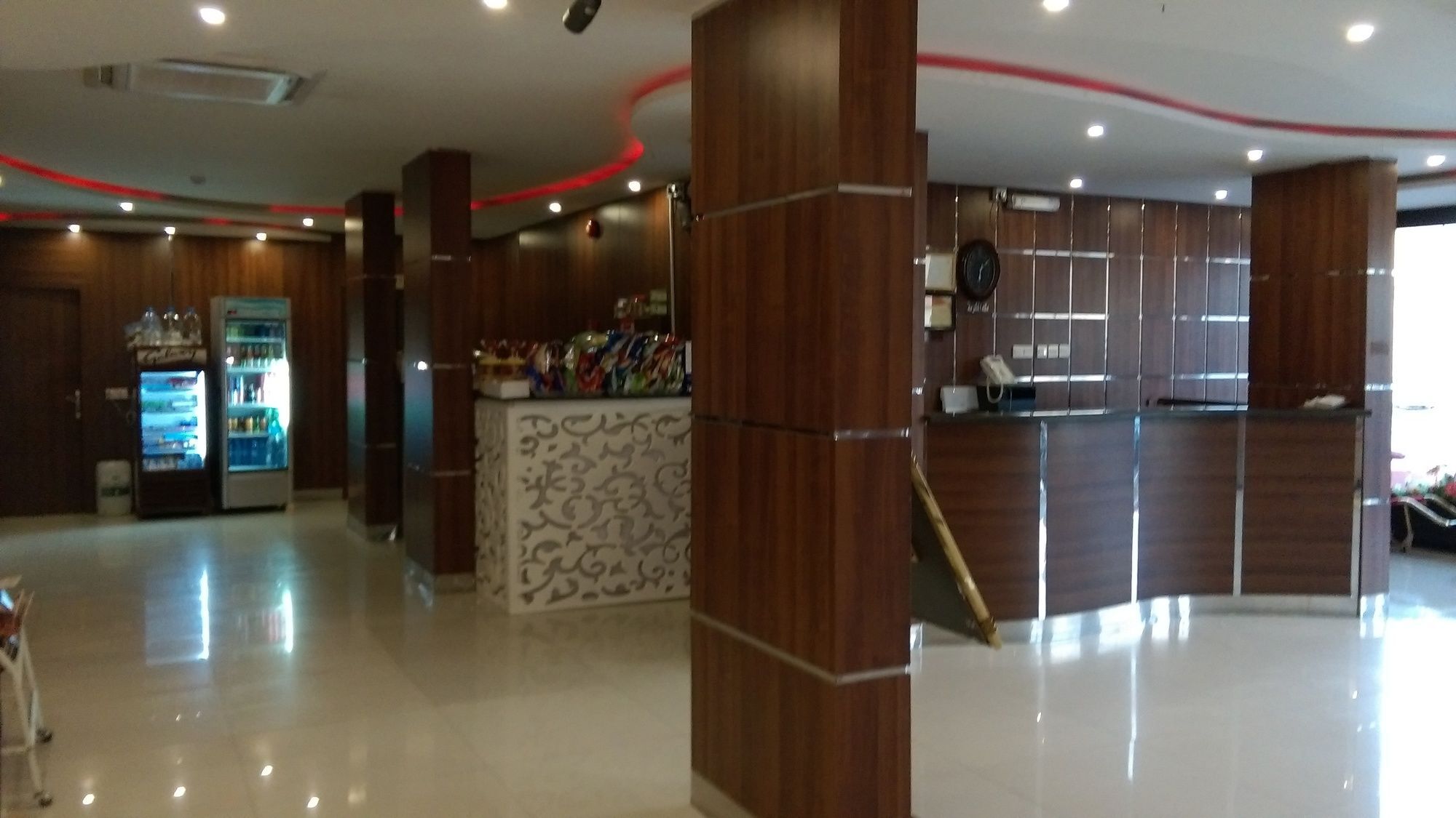 Aparthotel ال متعب سويتس الفلاح 1 Rijád Exteriér fotografie