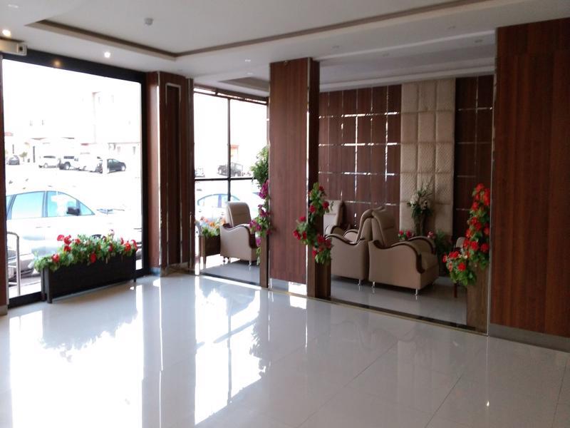 Aparthotel ال متعب سويتس الفلاح 1 Rijád Exteriér fotografie