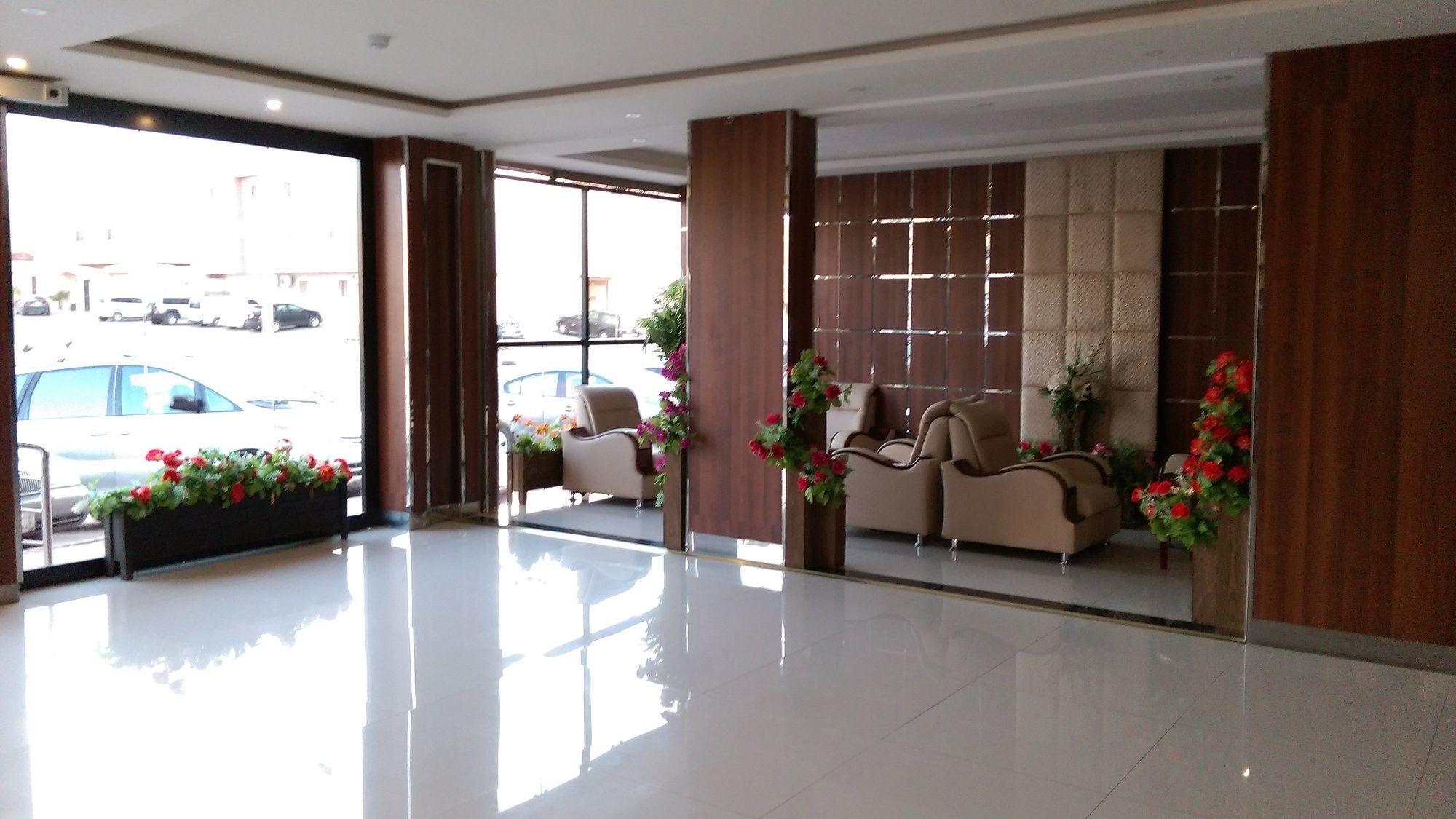 Aparthotel ال متعب سويتس الفلاح 1 Rijád Exteriér fotografie
